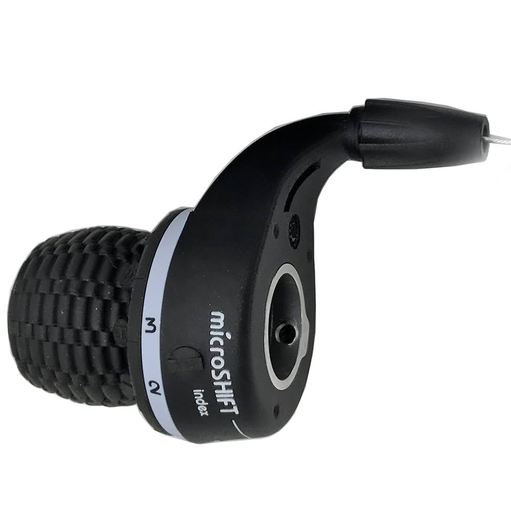 SL-RS47 シマノ グリップシフト3x8速 Amazon.co.jp: microSHIFT ツイスト3X8 スピードギアシフター